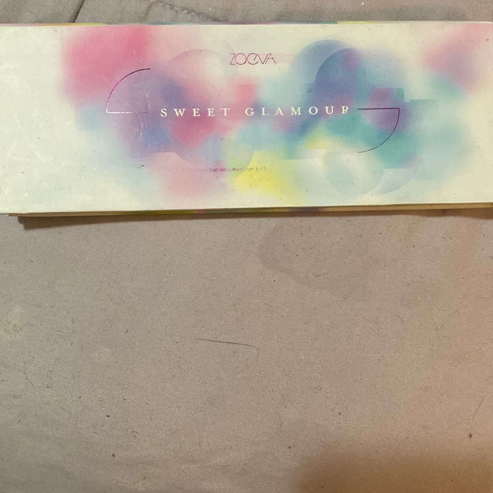Zoeva palette